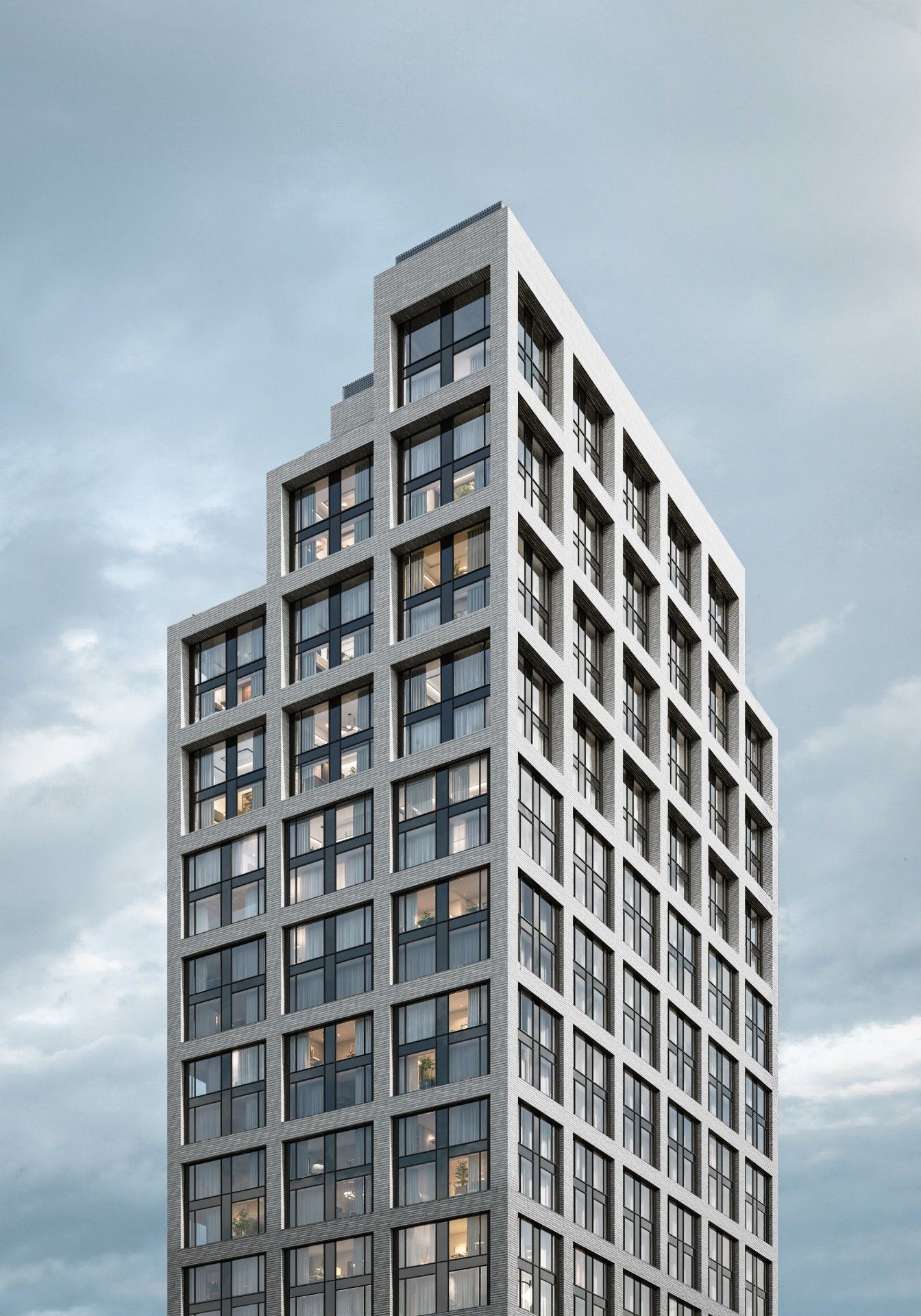 фото ЖК STONE Grain (Грейн)