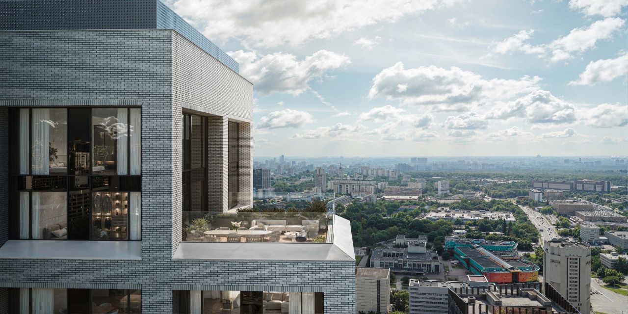 новостройки