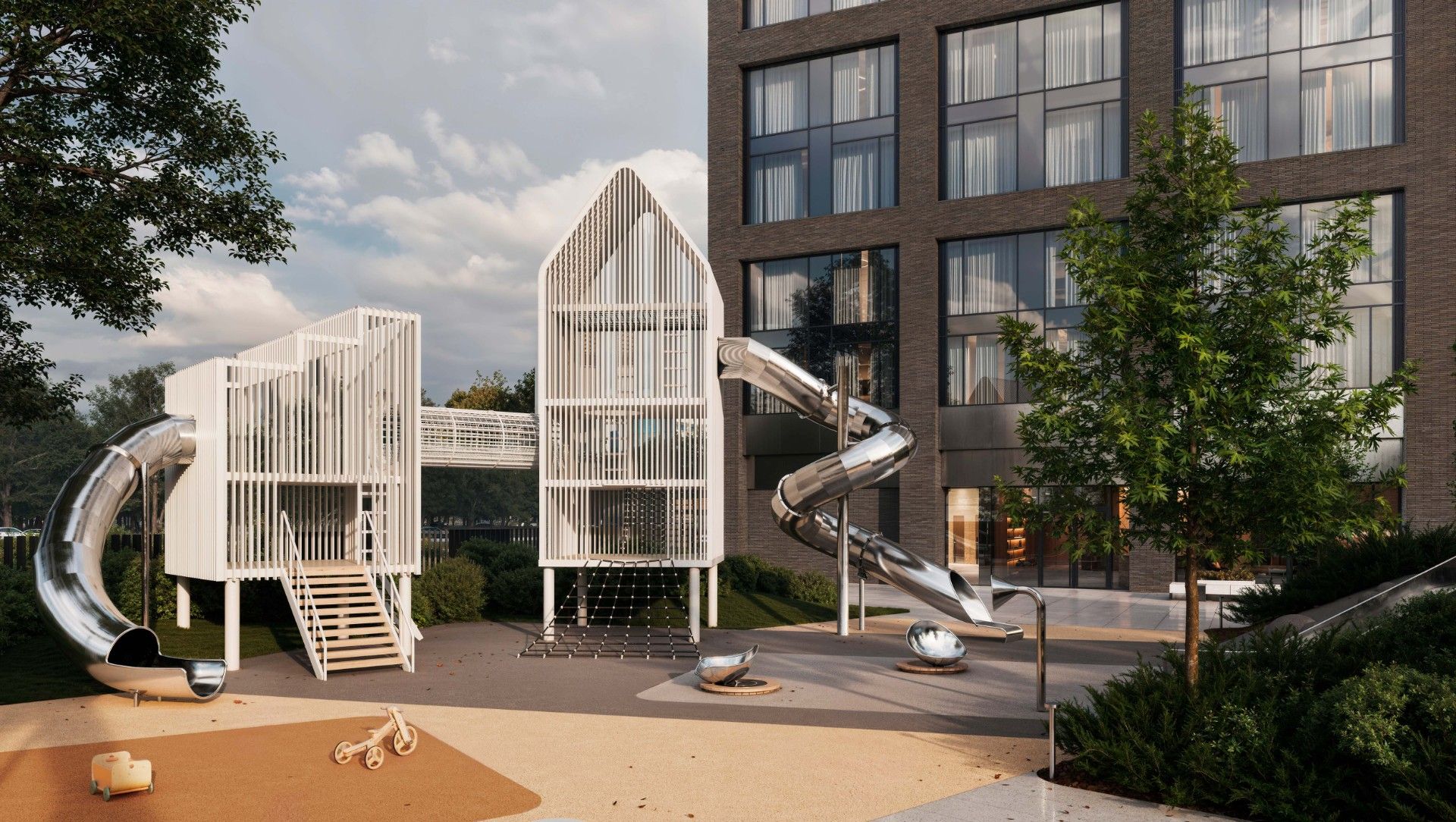 ЖК STONE Grain (Грейн)