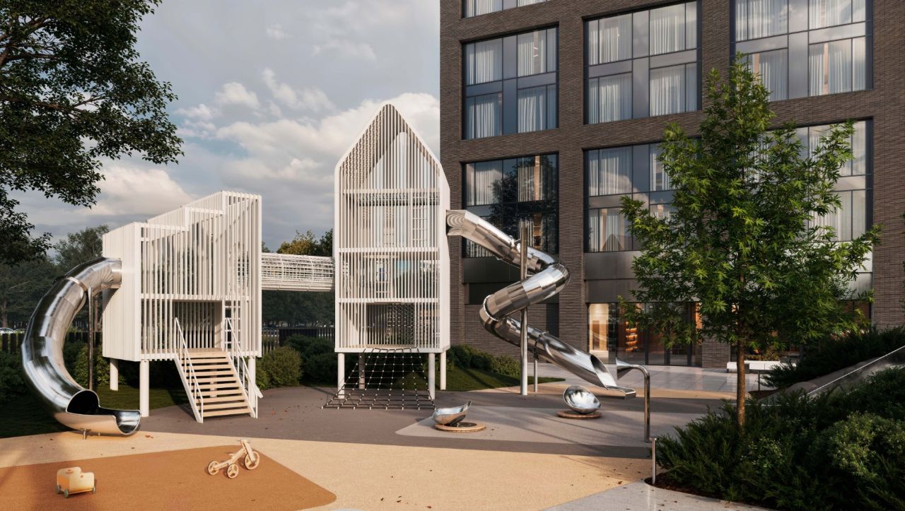 купить квартиру в ЖК Grain