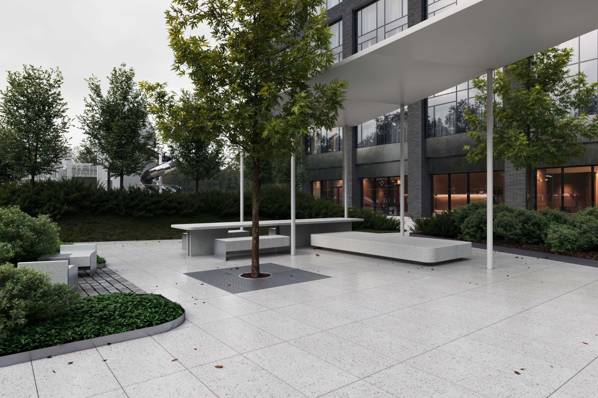 продажа квартир STONE Grain (Грейн)