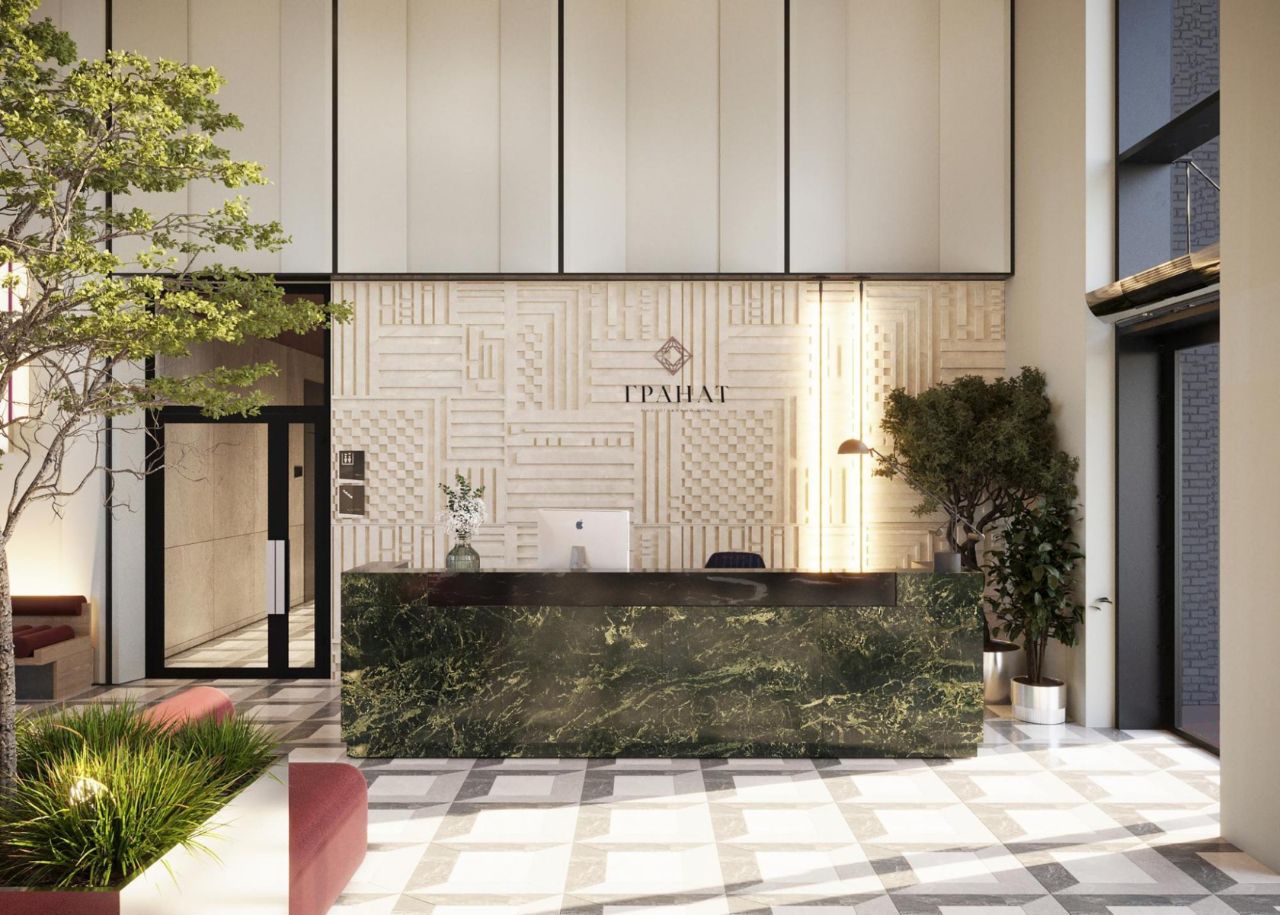 новостройки