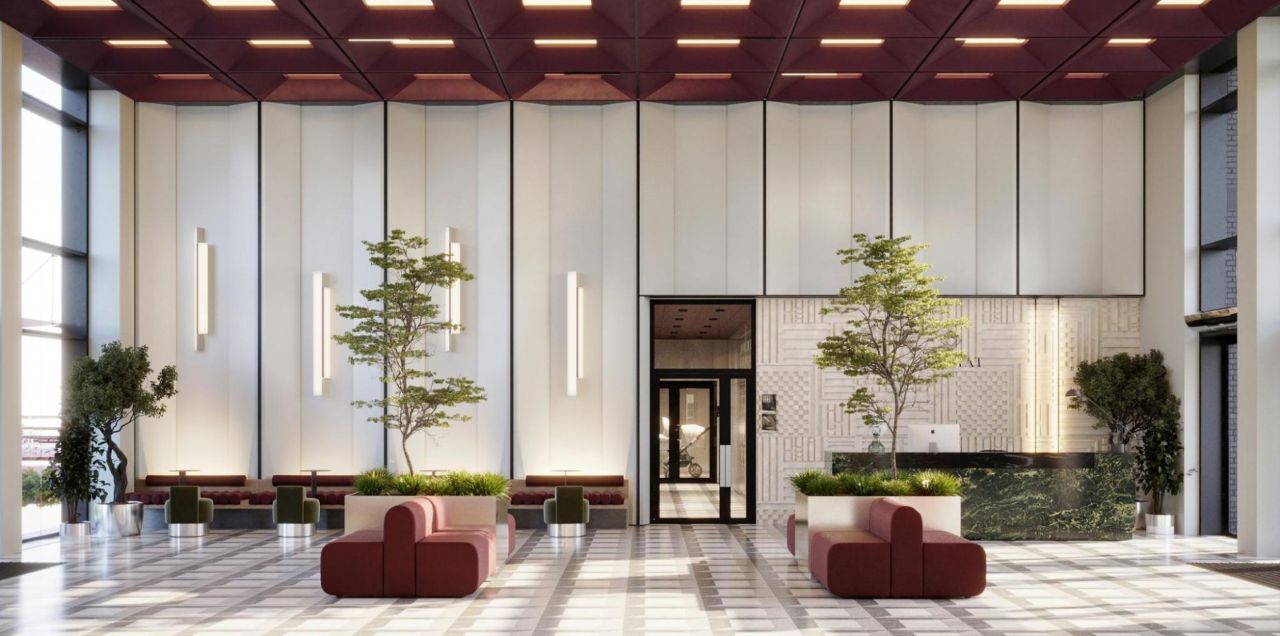 квартира в новостройке