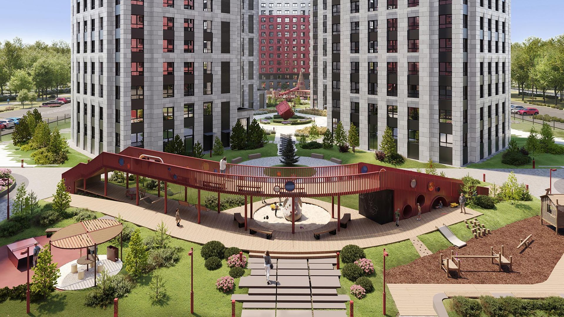 продажа квартир Гранат