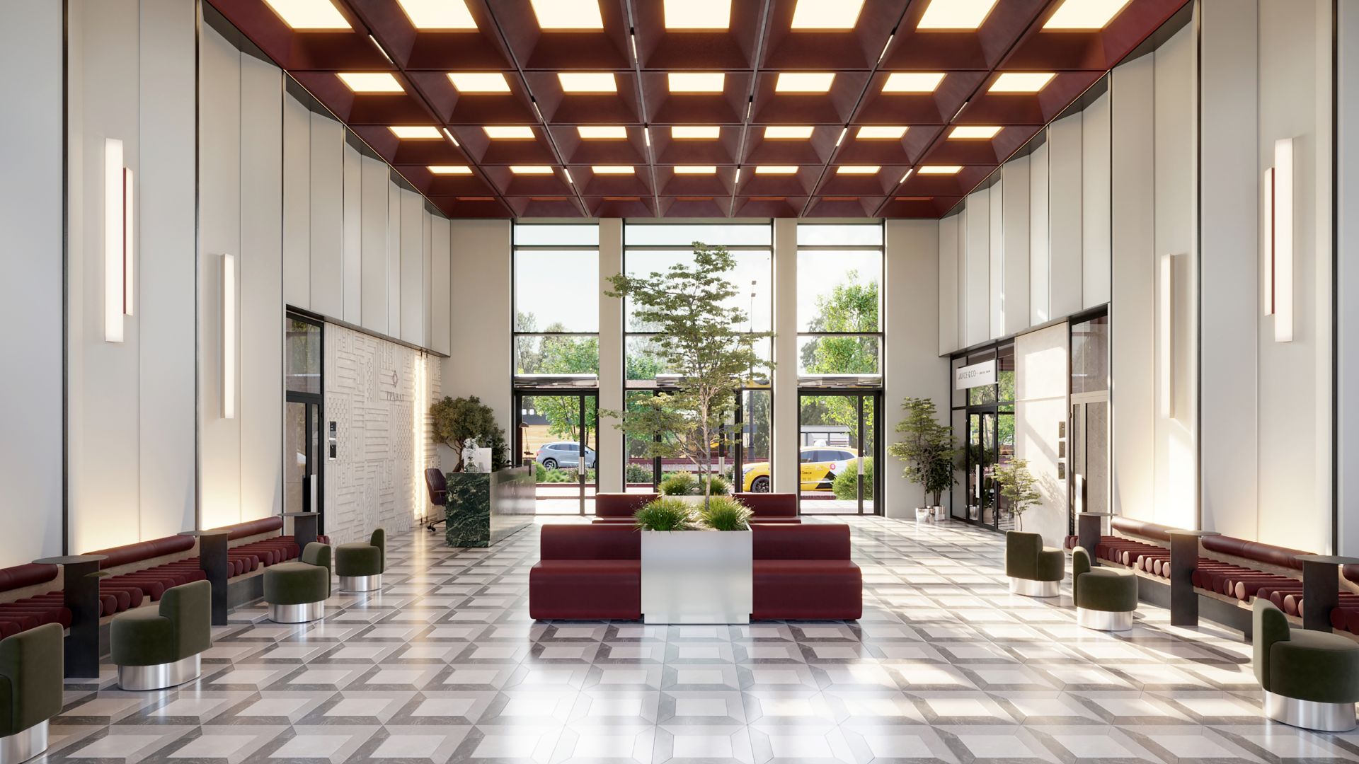 купить квартиру в ЖК Гранат