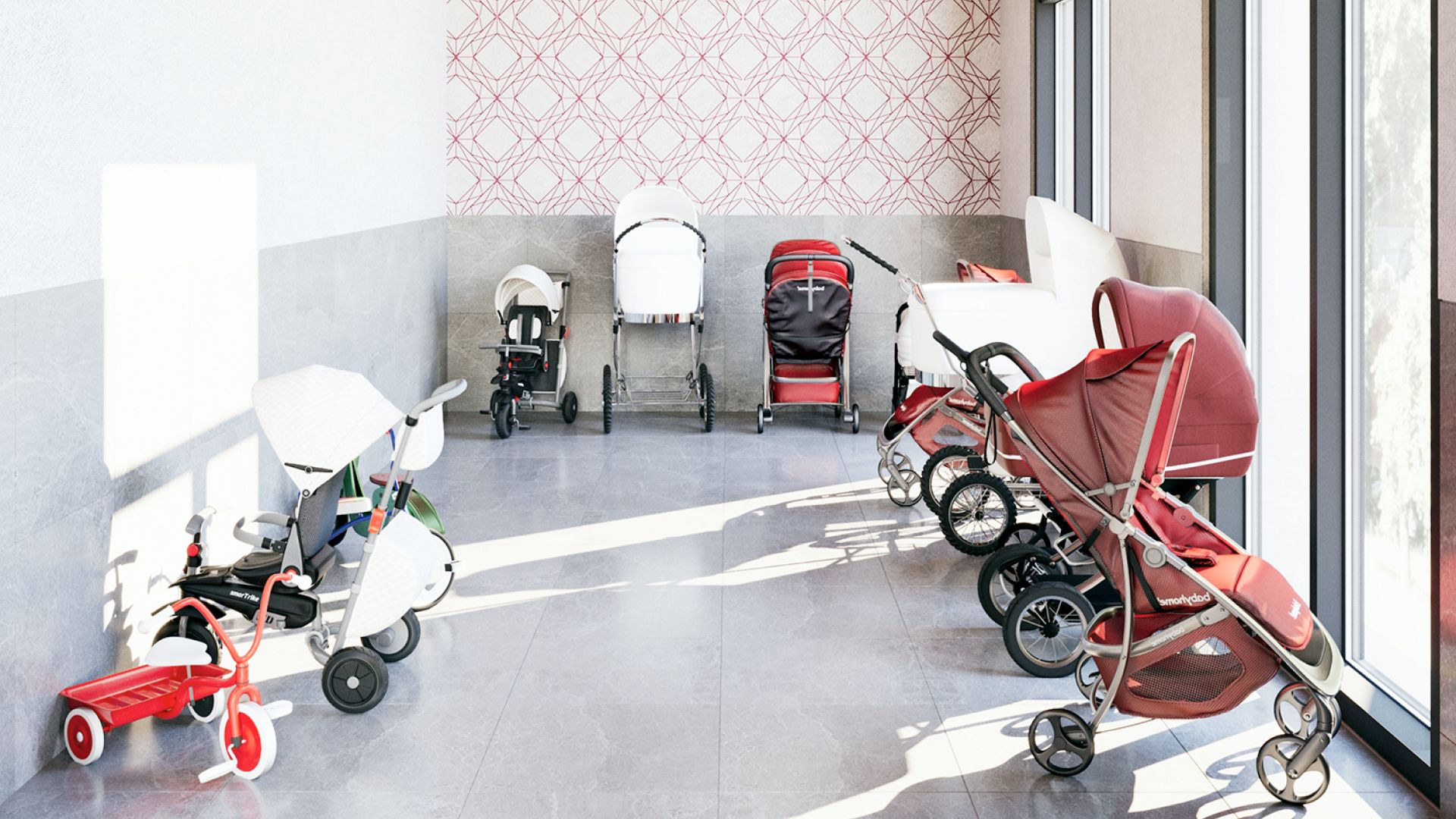 квартира в новостройке