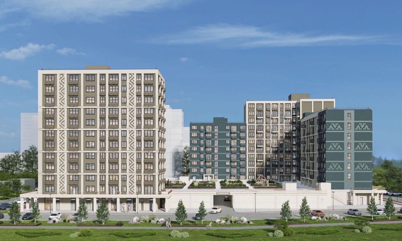 ЖК GRAND BEREG (Гранд Берег)