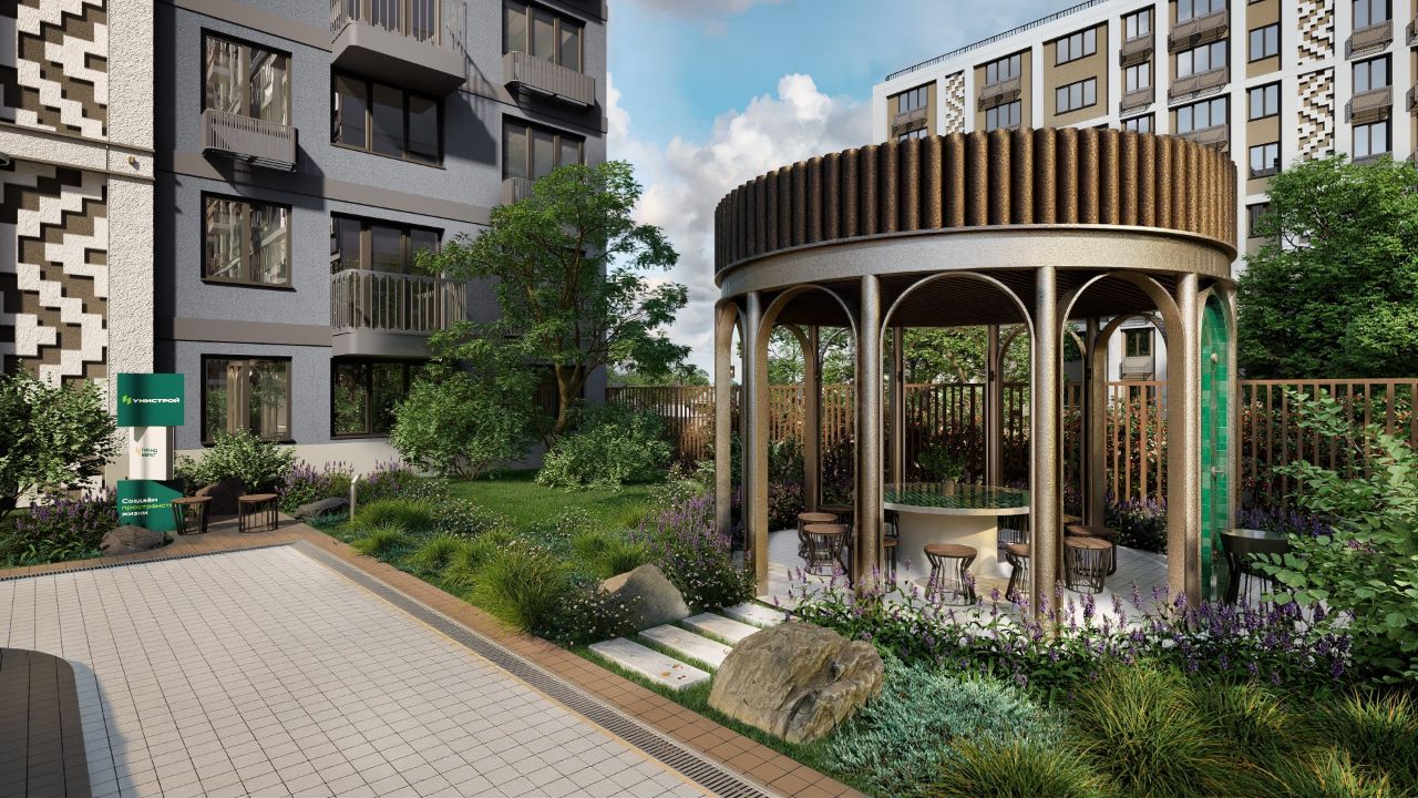 продажа квартир Гранд Берег