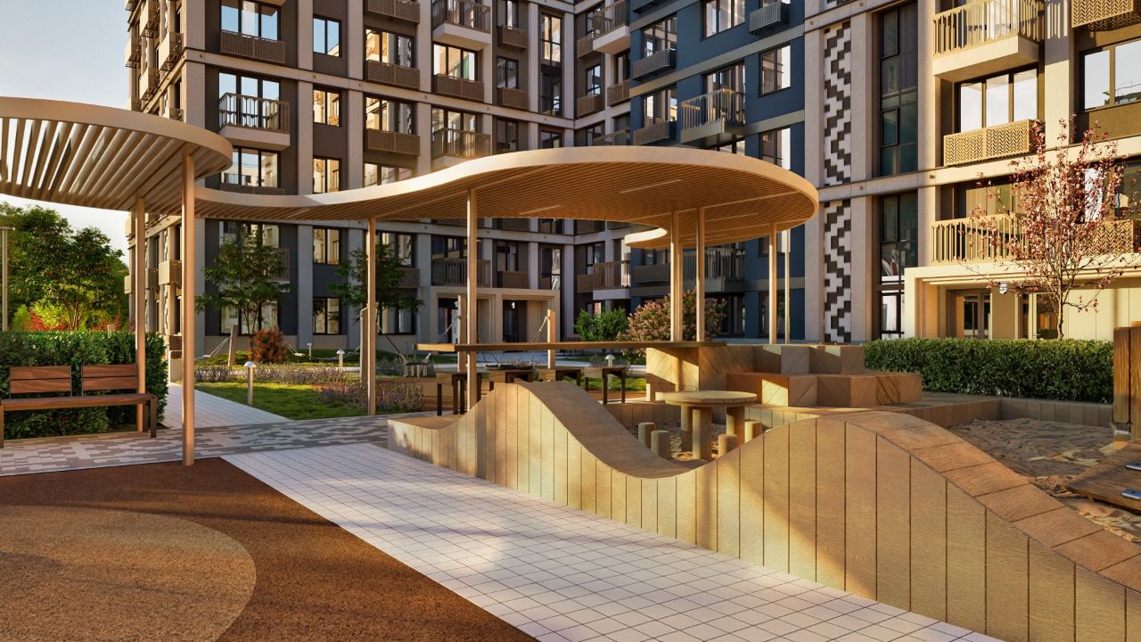 купить квартиру в ЖК Гранд Берег