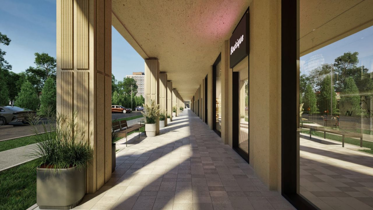 квартира в новостройке