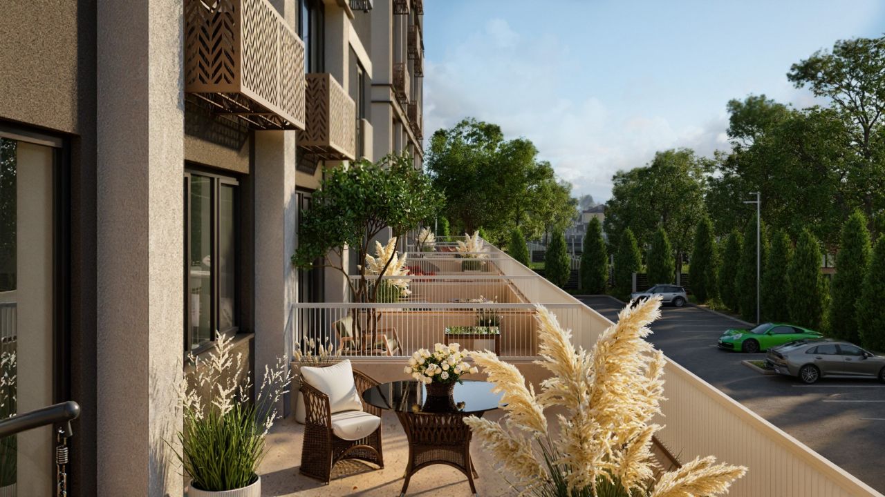 фото ЖК Гранд Берег