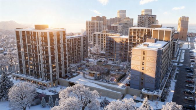 ЖК «Гранд Берег»