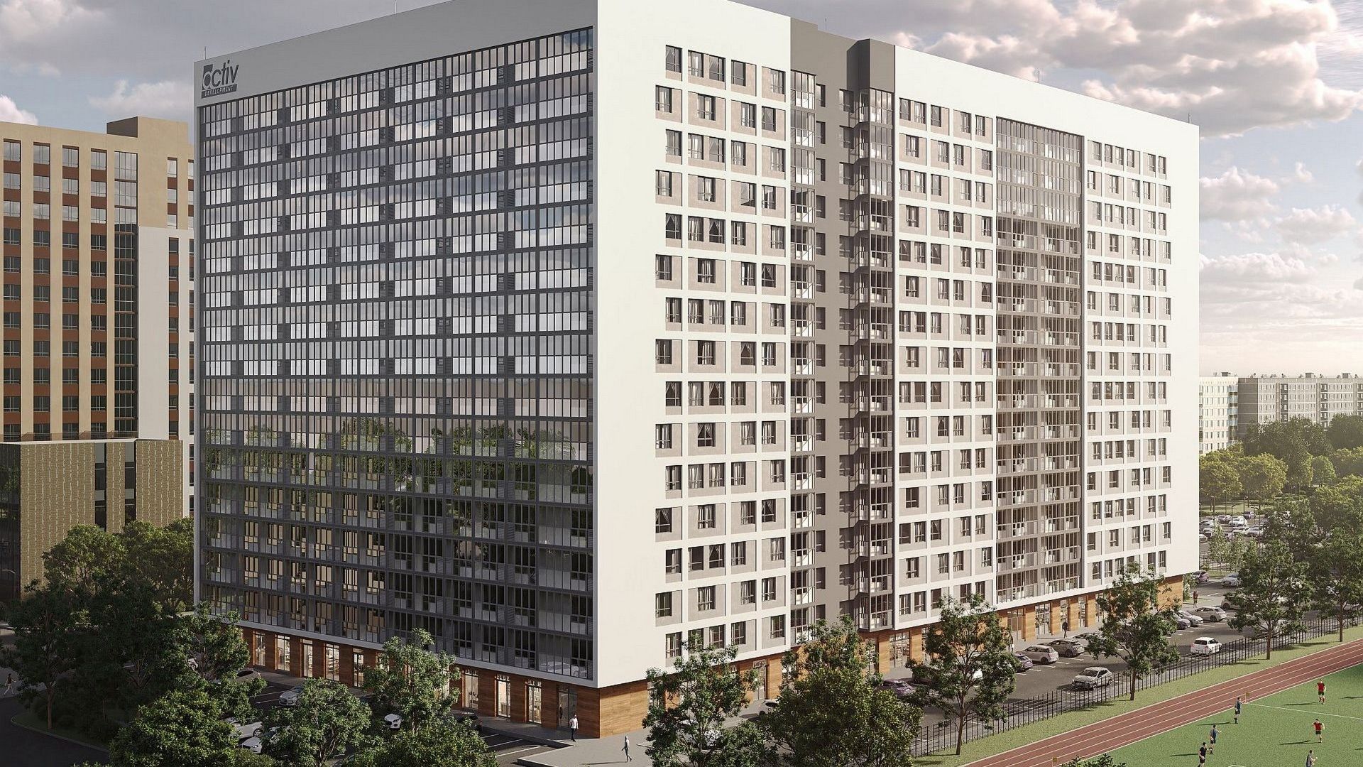 фото ЖК Гранд Успенский