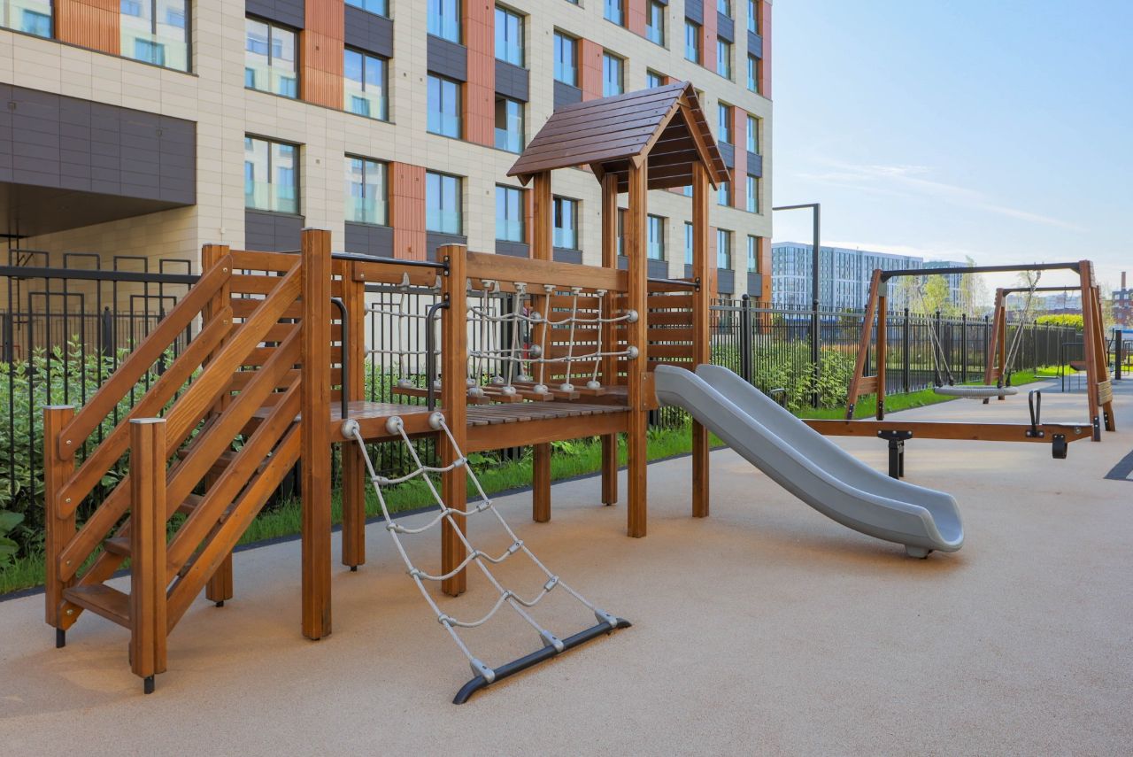 новостройки