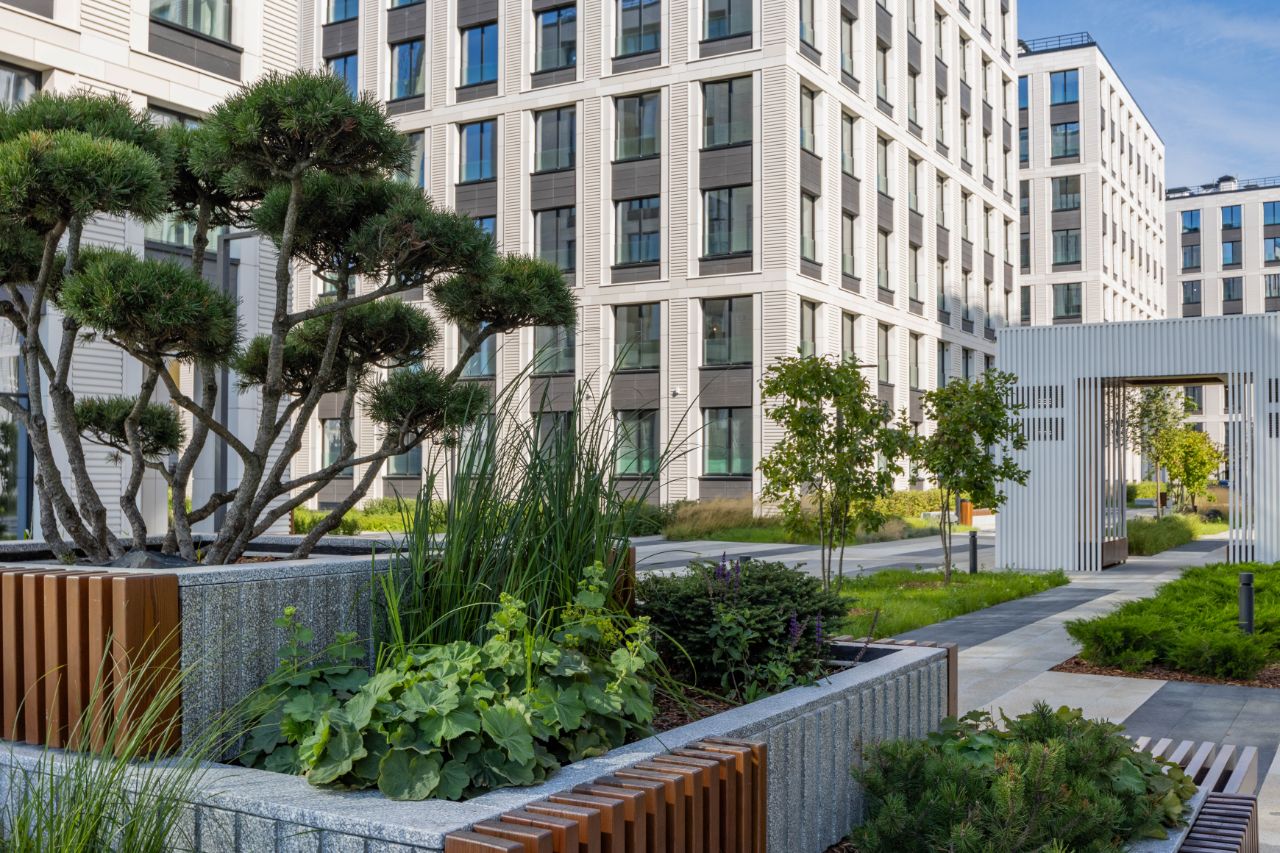 ЖК Grand View (Гранд Вью)