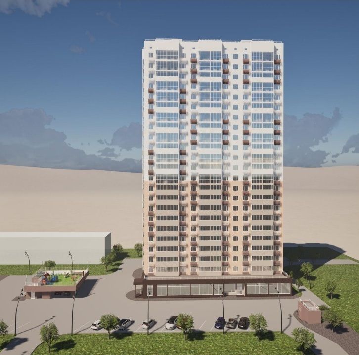 жилой комплекс Гранда