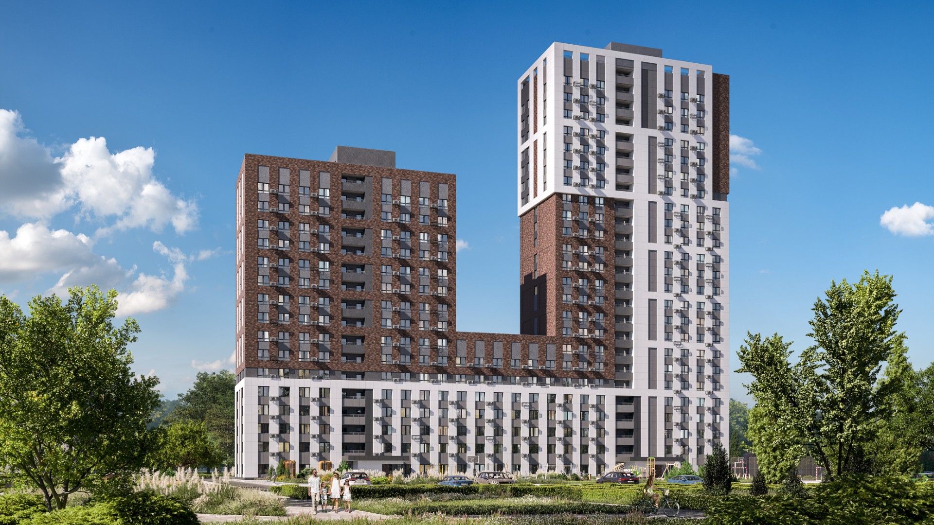 купить квартиру в ЖК Гранд-квартал «Бетанкур»