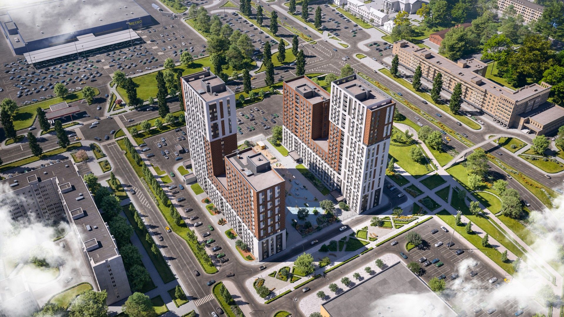 продажа квартир Гранд-квартал «Бетанкур»