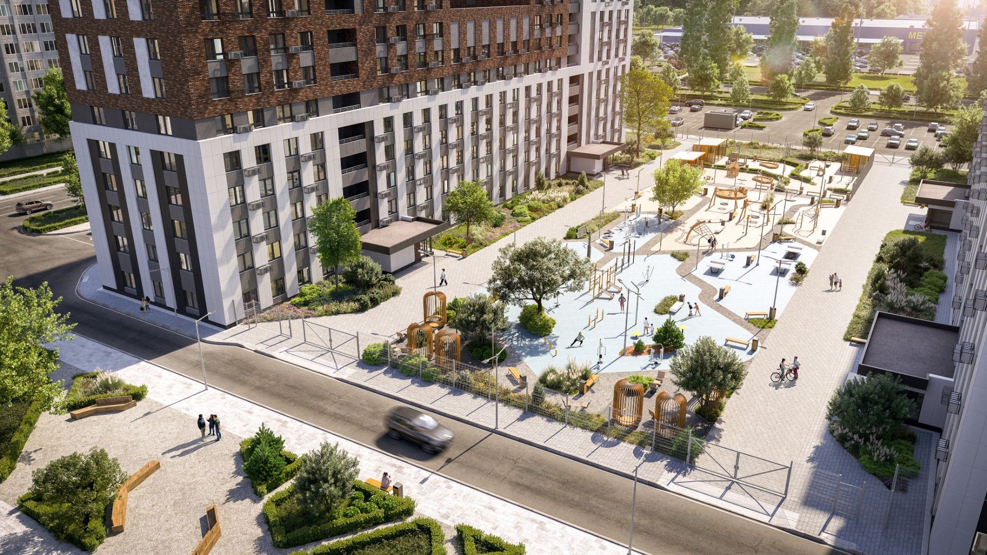 купить квартиру в ЖК Гранд-квартал «Бетанкур»