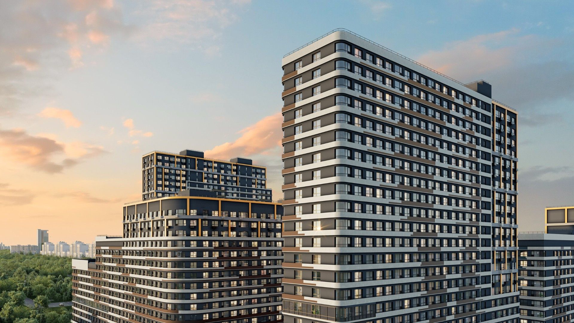 ЖК Гравитация