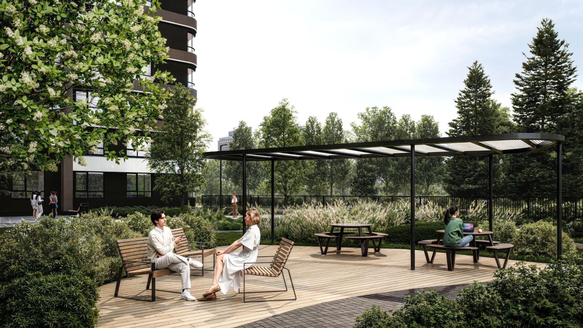 фото ЖК Гравитация