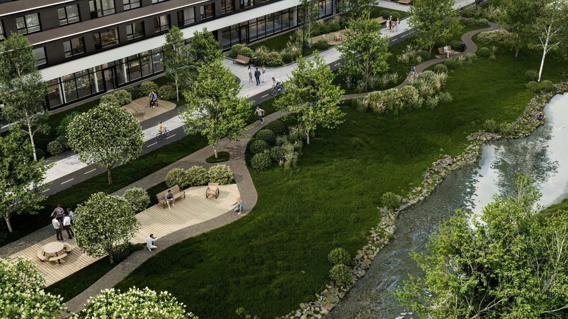 продажа квартир Гравитация