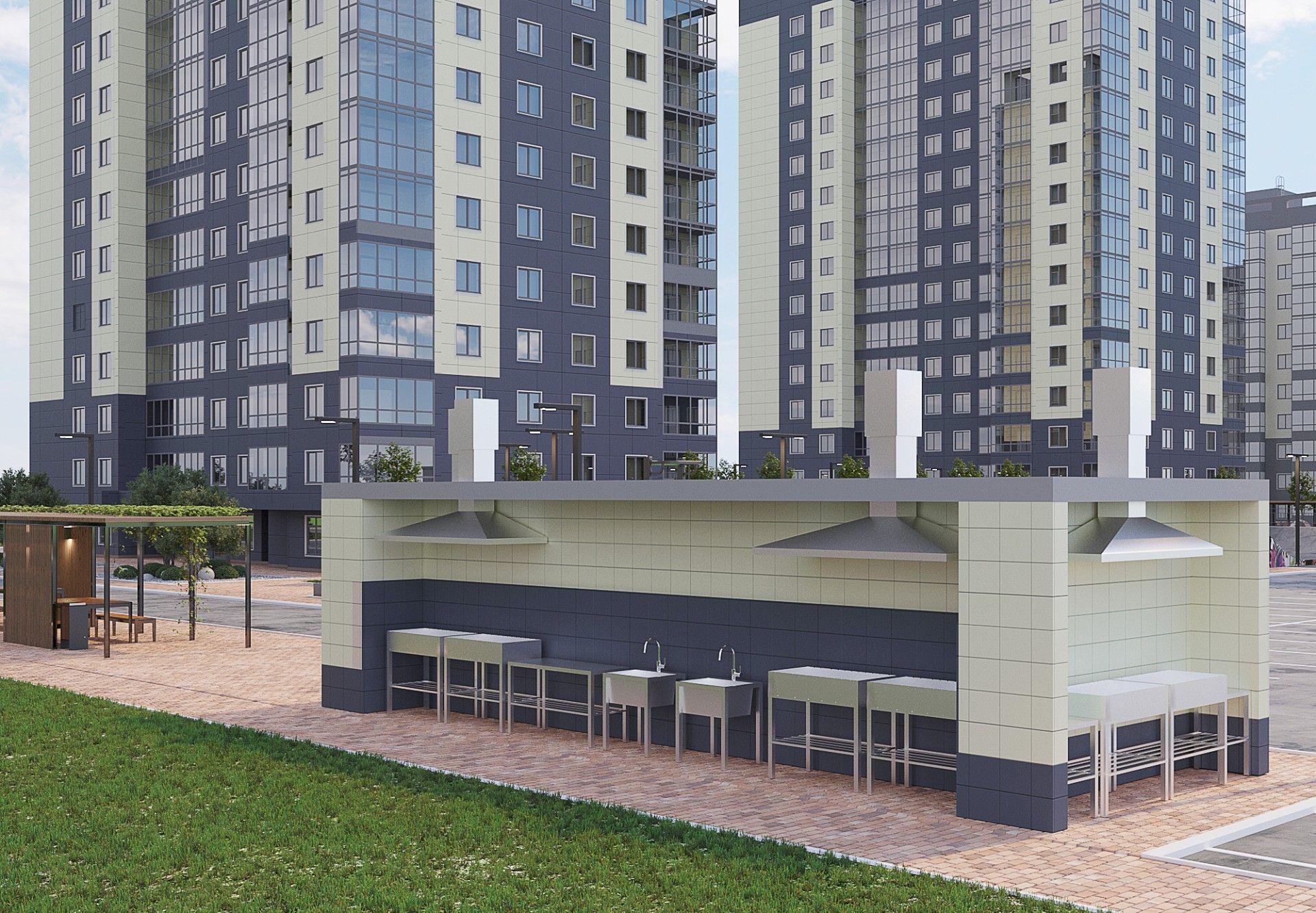 продажа квартир Gray (Грэй)