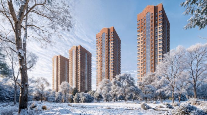 ЖК «Green 2 (Грин 2)»