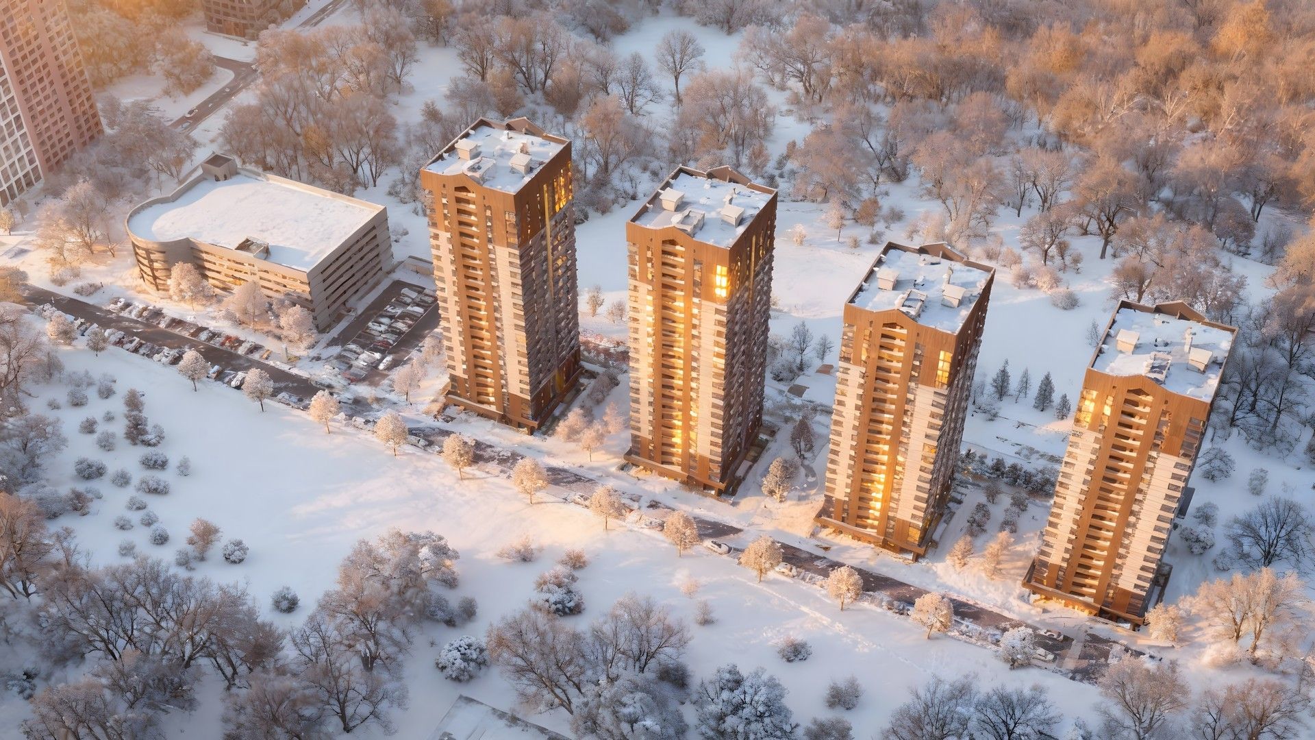 фото ЖК Green 2 (Грин 2)