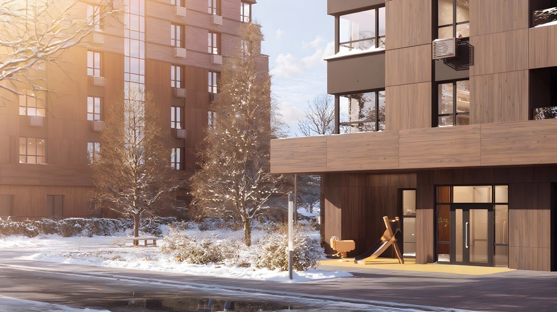 жилой комплекс Green 2 (Грин 2)