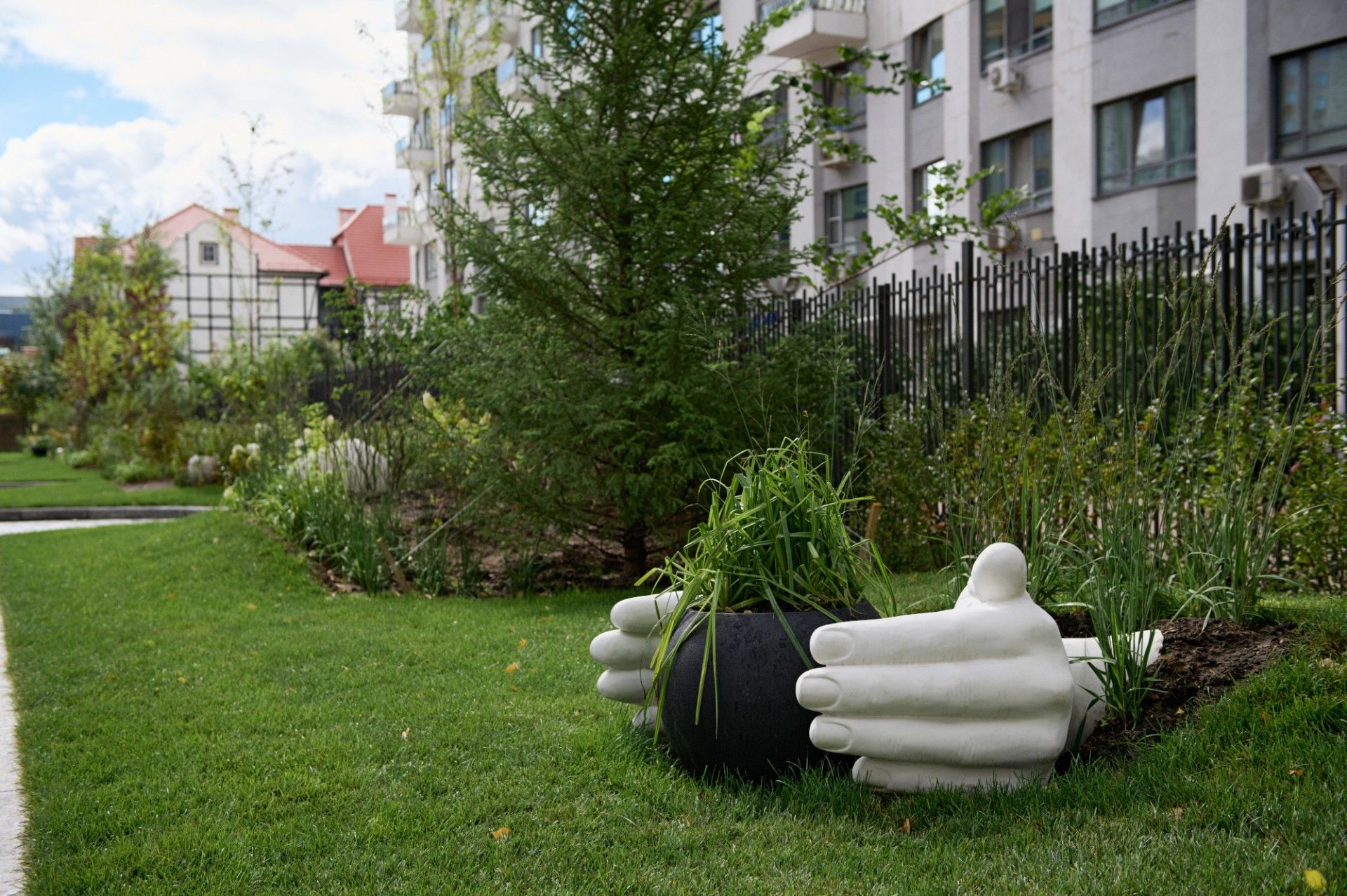 ЖК GREEN PARK (Грин парк)