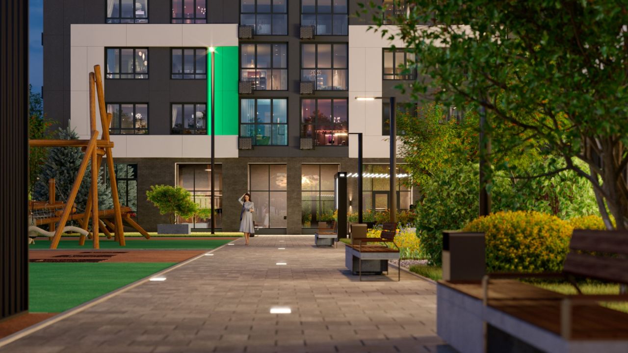 продажа квартир Greenwich (Гринвич)