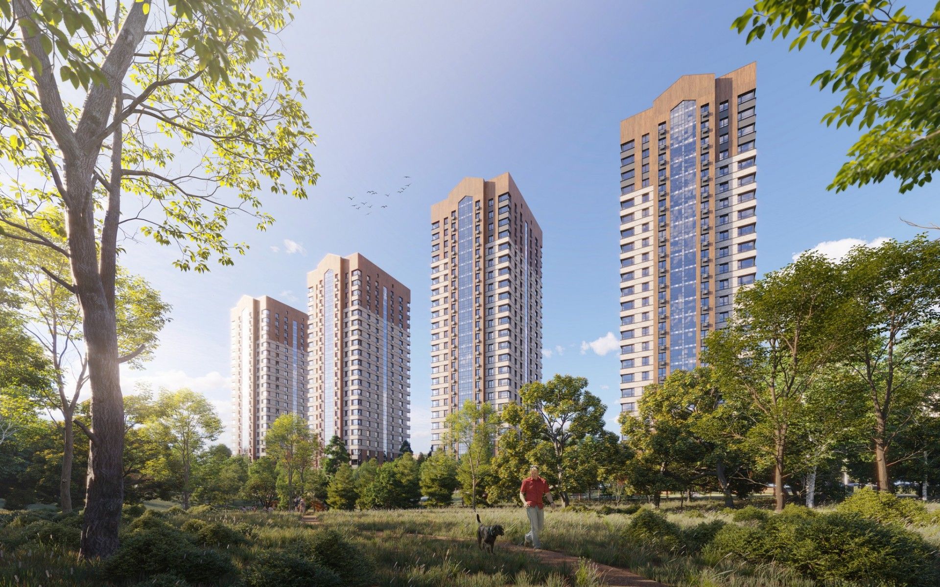 фото ЖК Грин 2