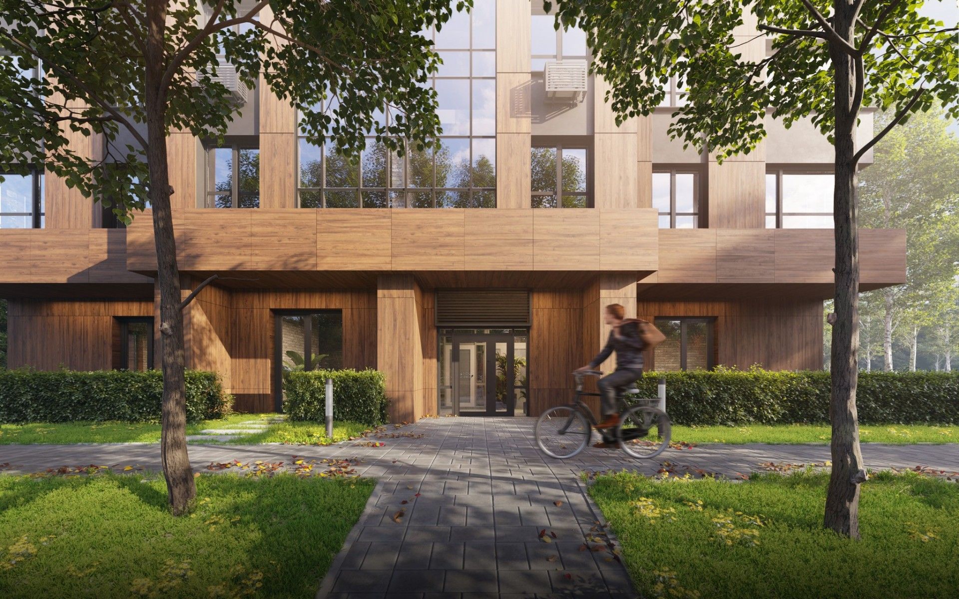 фото ЖК Грин 2