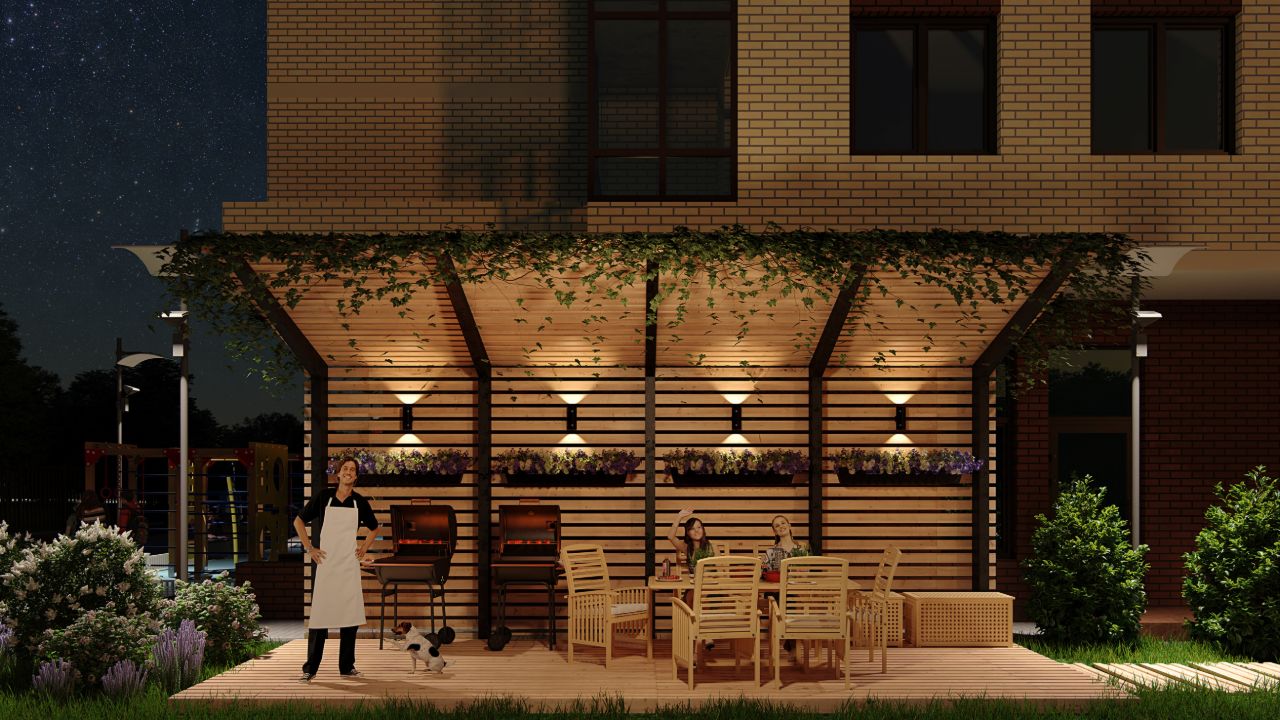 продажа квартир Грин Парк