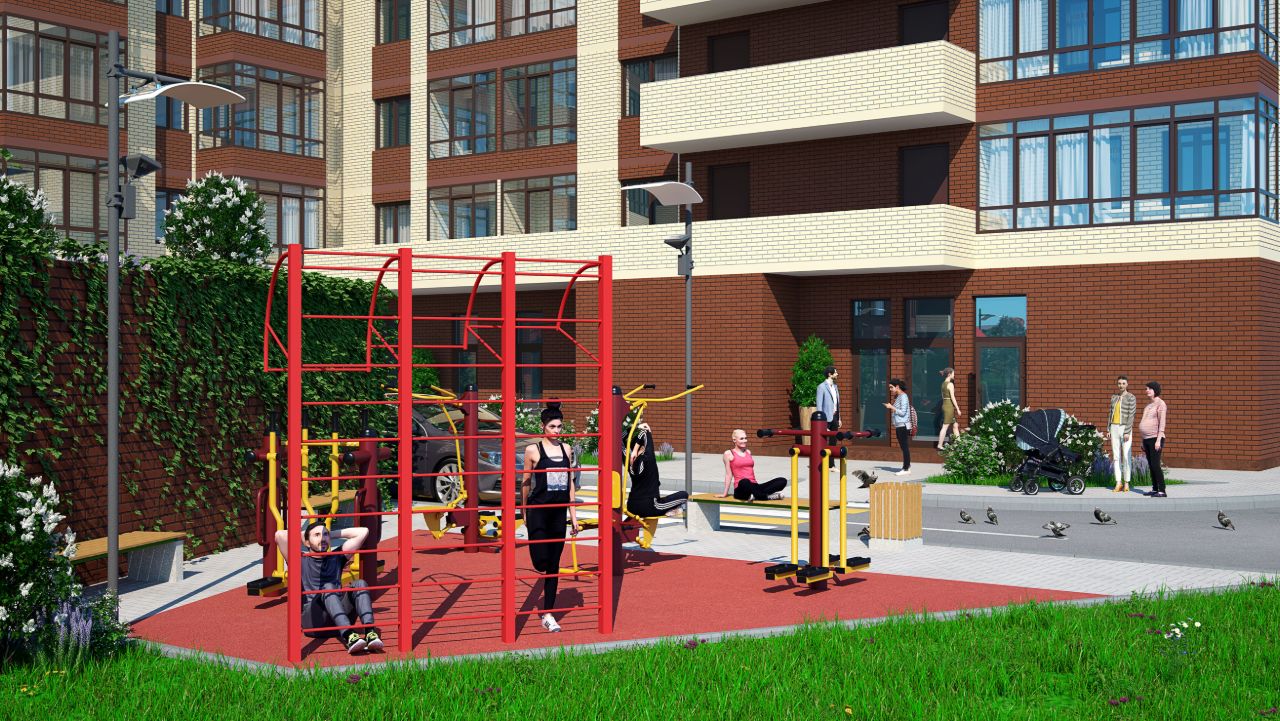 ЖК Грин Парк