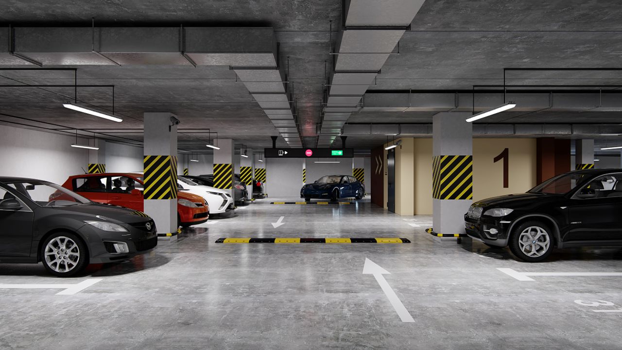 квартира в новостройке