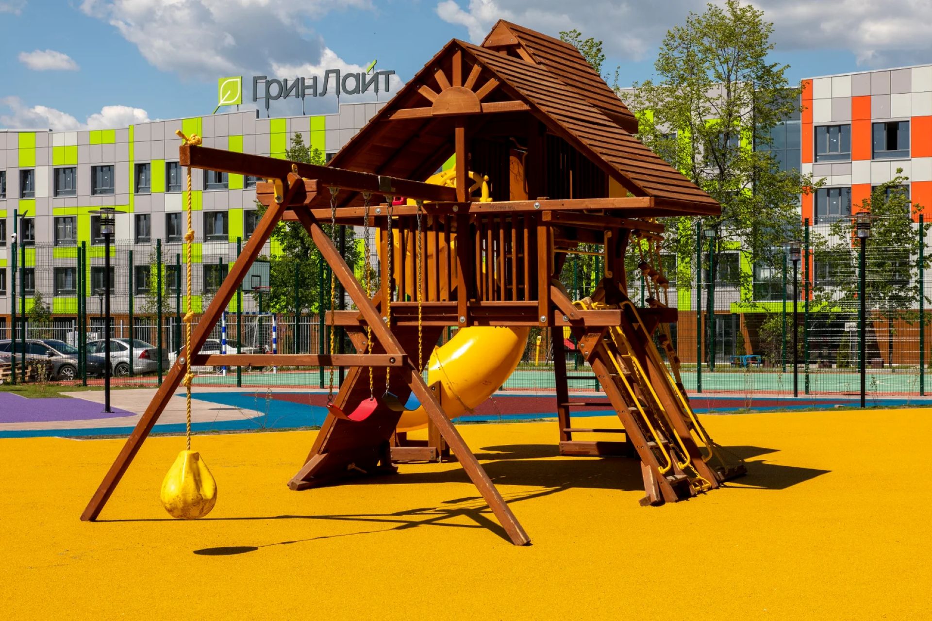 продажа квартир ГринЛайт
