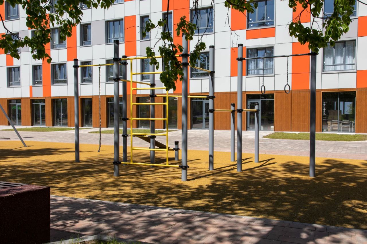квартира в новостройке