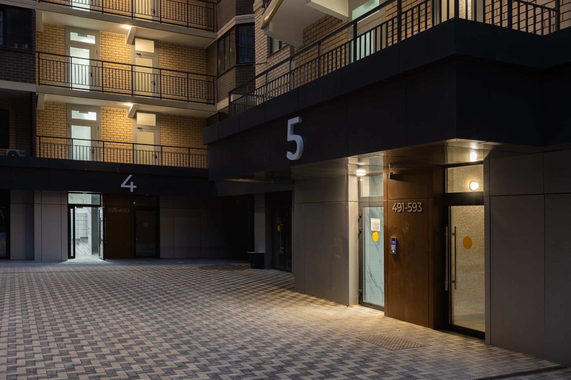 жилой комплекс Гулливер