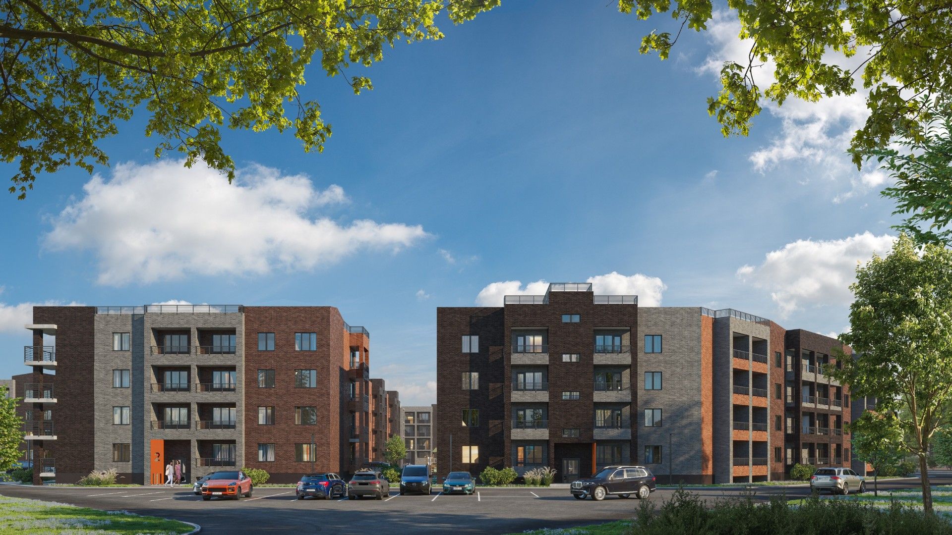 фото ЖК Гвардейский