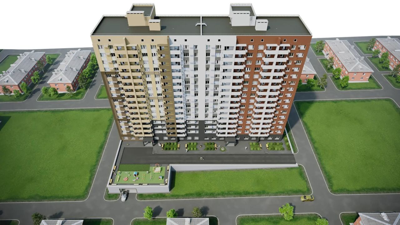 купить квартиру в ЖК Гвардейский