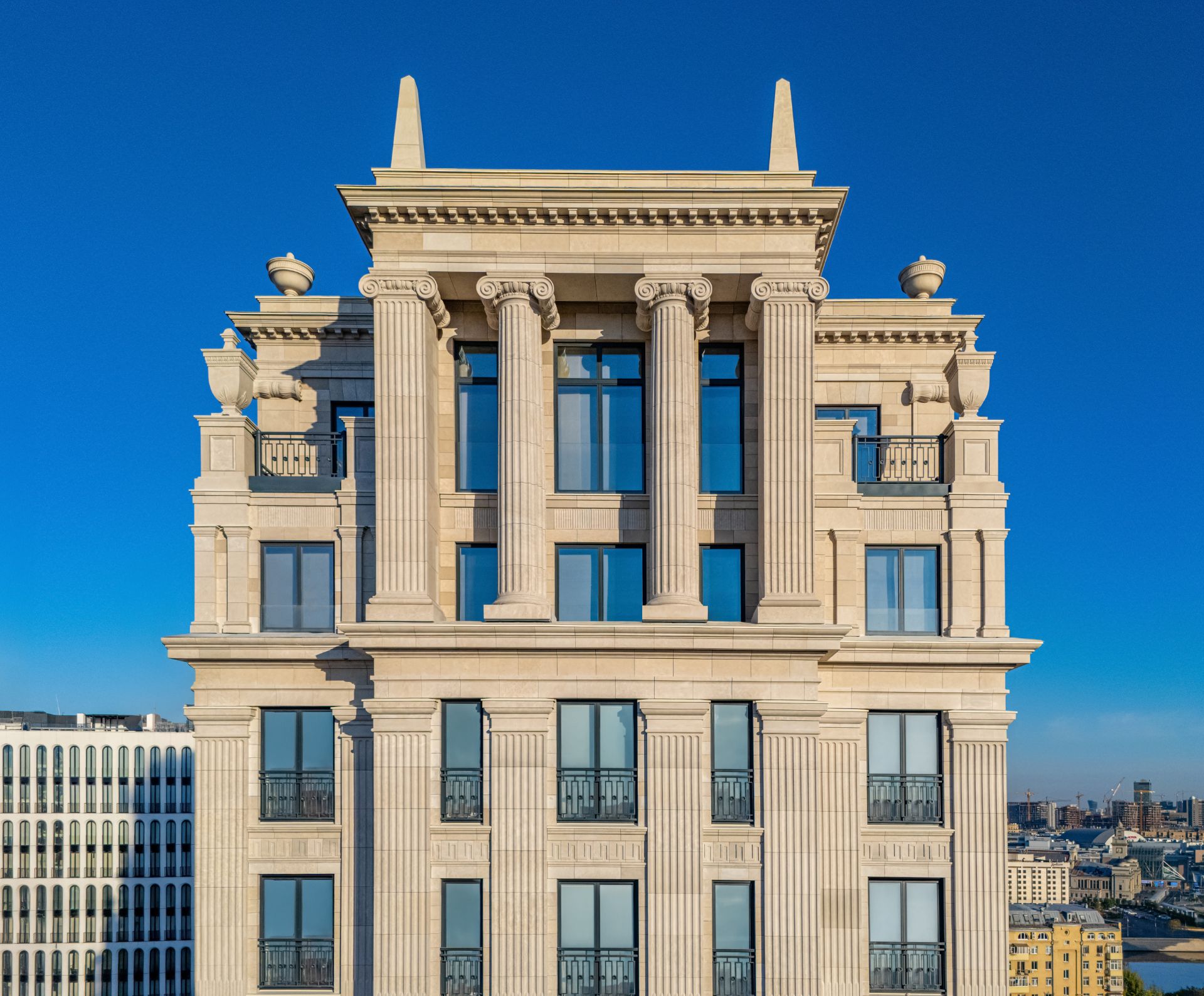 квартира в новостройке