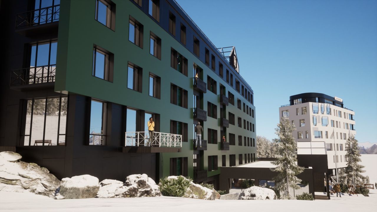 ЖК Hartwell (Хартвелл)