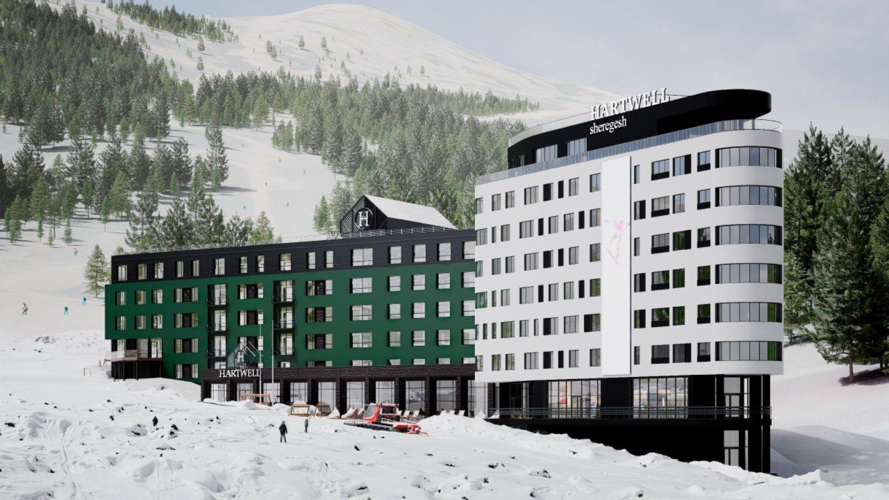 купить квартиру в ЖК Hartwell (Хартвелл)