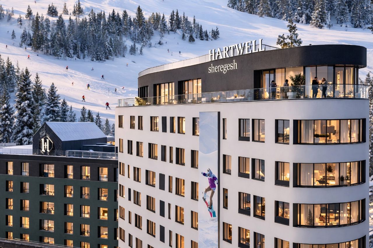 продажа квартир Hartwell (Хартвелл)