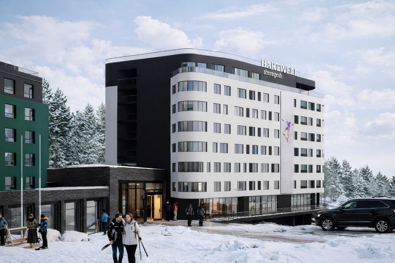 квартира в новостройке