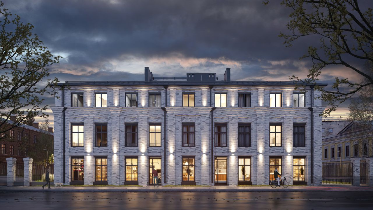 продажа квартир Hayat (Хаят)