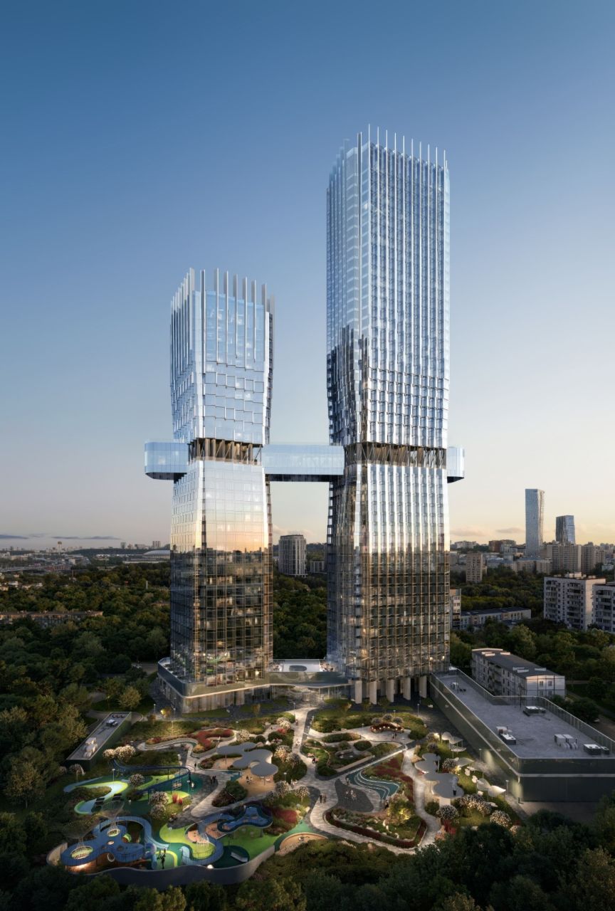 квартира в новостройке