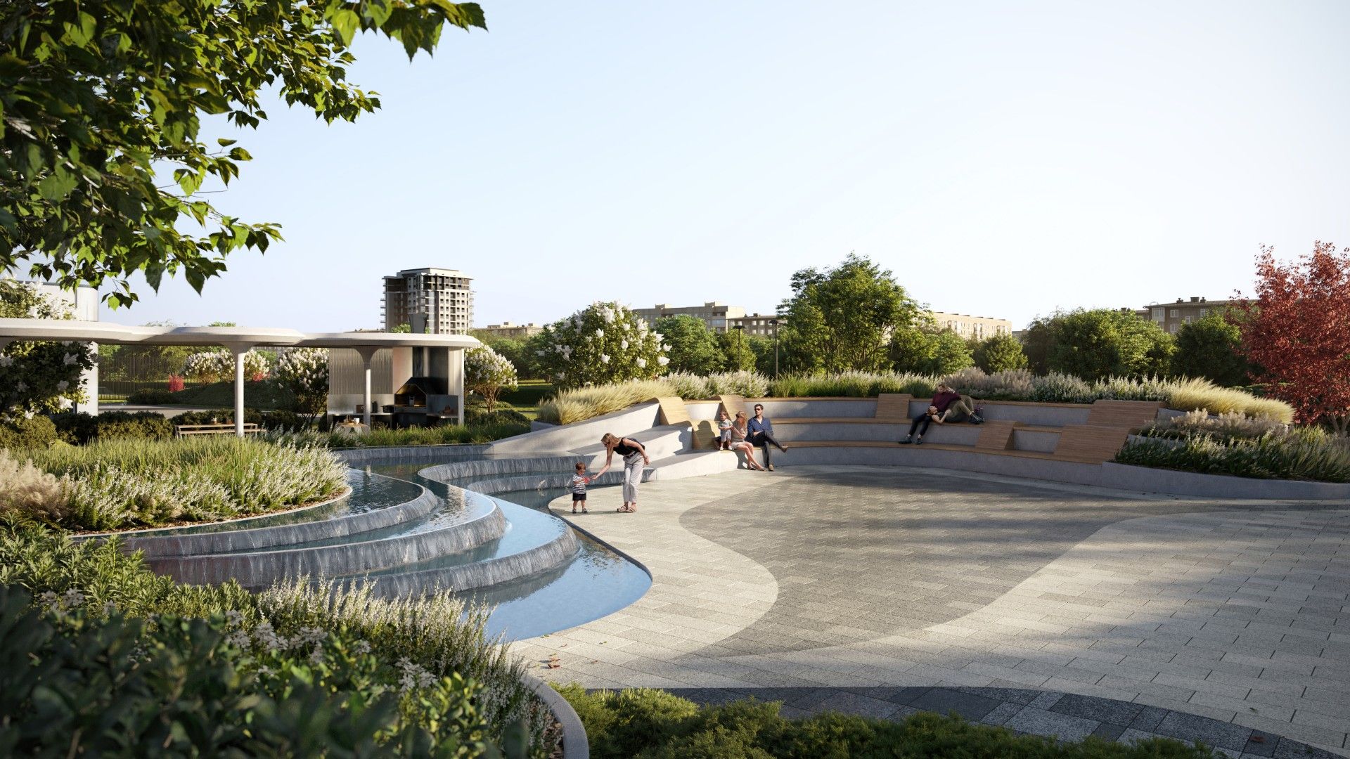 фото ЖК hideOUT